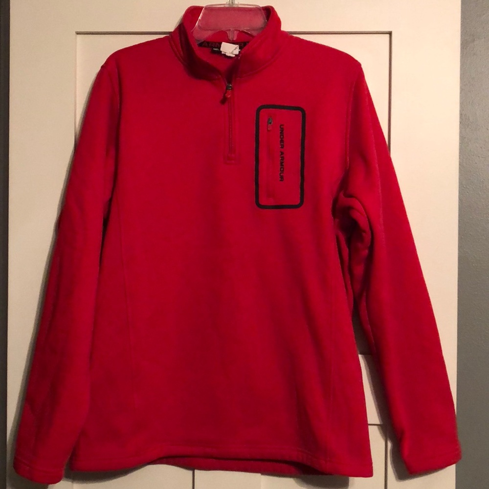 Men’s UA pullover